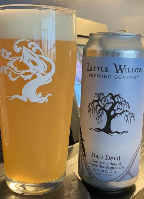Dare Devil, Little Willow Brewing Company