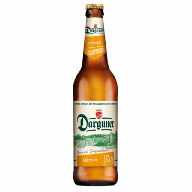 Darguner Märzen 5.6%, Darguner Brauerei (Harboe), Germany