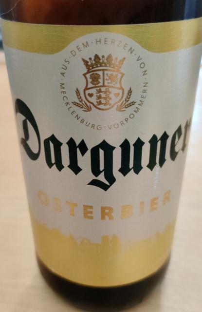 Darguner Osterbier 5.6%, Darguner Brauerei (Harboe), Germany