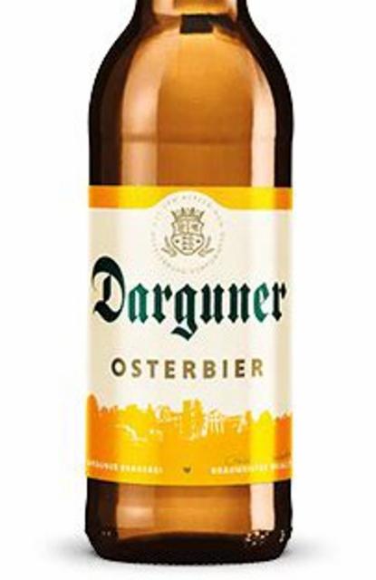Darguner Osterbier 5.2%, Darguner Brauerei (Harboe), Germany