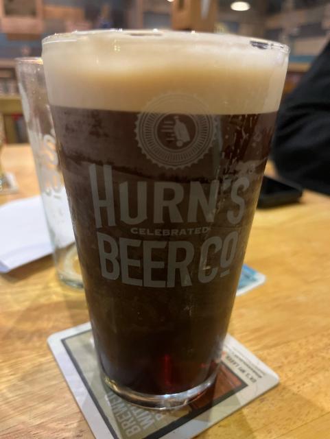 Dark 4.0%, Hurns, Wales