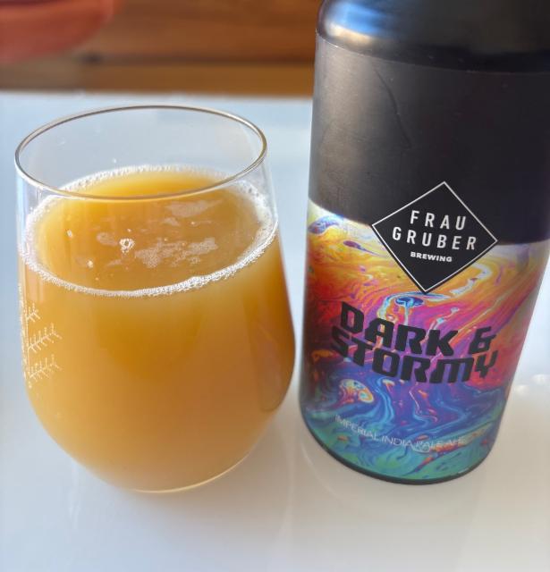 Dark & Stormy, FrauGruber Brewing