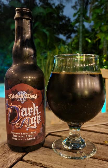 Dark Age 14.1%, Wicked Weed Brewing, United States