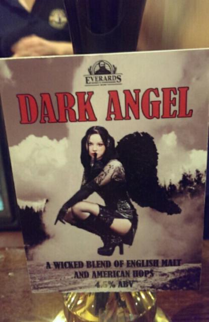 Dark Angel 4.5%, Everards, England