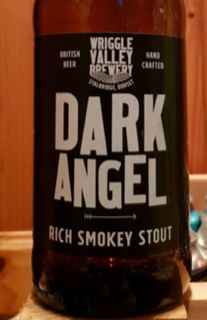 Dark Angel 5.4%, Wriggle Valley, England