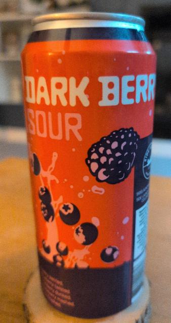 dark berry sour, Side Launch Brewing Company