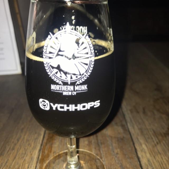 Dark City 2017 7.4%, Northern Monk Brew Co., England