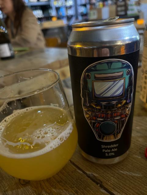 Dark element brew 5.0%, Dark Element Brew co, Wales