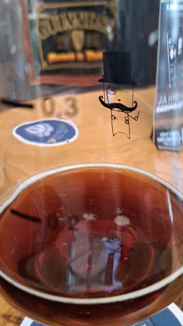 Dark Ethiopian Lager 4.3%, Kuparitarha, Finland