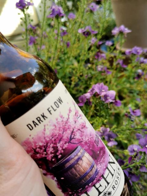 Dark Flow 11.0%, Kuehn Kunz Rosen, Germany