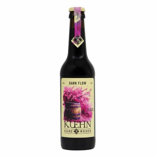 Dark Flow 11.0%, Kuehn Kunz Rosen, Germany