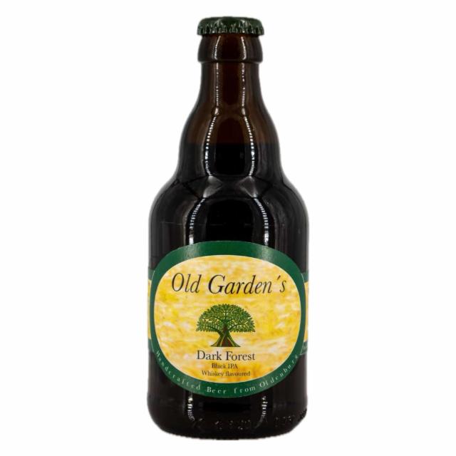Dark Forest 8.8%, Old Garden's, Germany