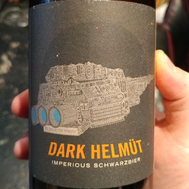 Dark Helmüt 7.3%, Beau's All Natural Brewing Company, Canada