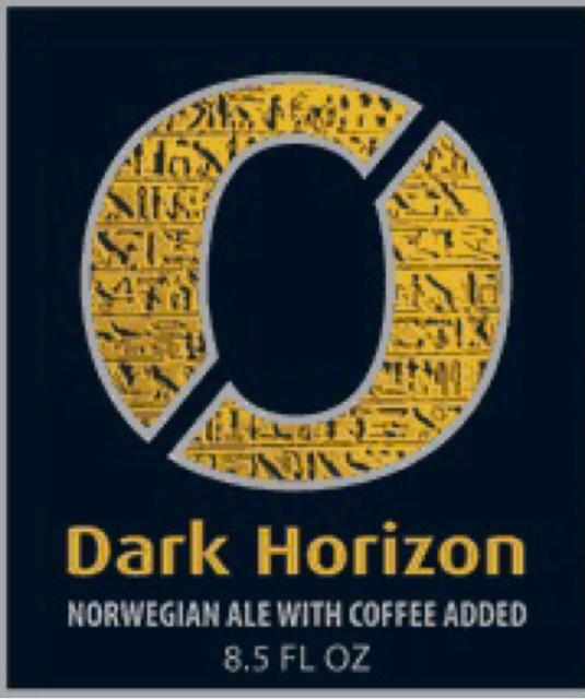 Dark Horizon 3rd Edition 15.5%, Nøgne Ø, Norway