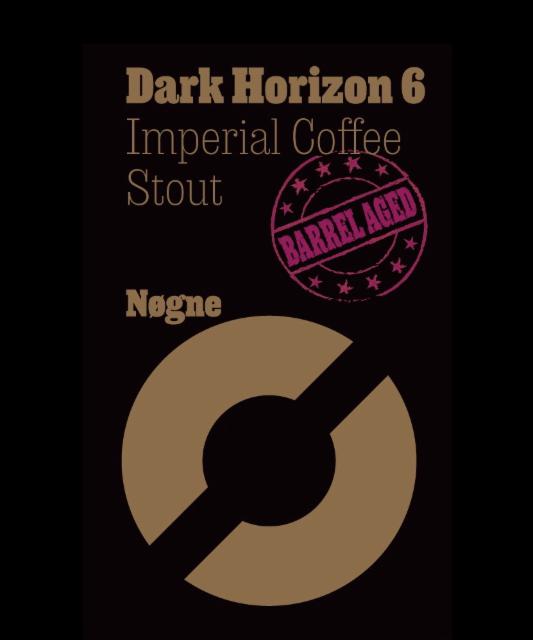 Dark Horizon 6 Barrel Aged 15.0%, Nøgne Ø, Norway