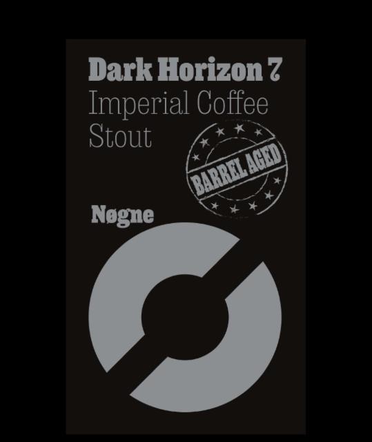 Dark Horizon 7 Barrel Aged 16.0%, Nøgne Ø, Norway