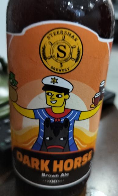 Dark Horse 5.5%, Steersman, Vietnam