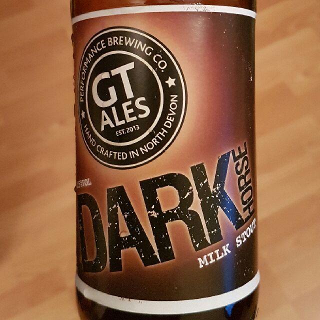 Dark Horse 4.5 GT Ales Ltd Pint Please