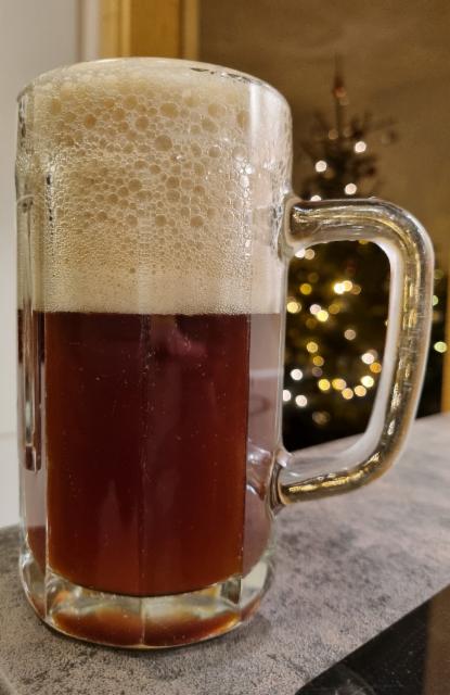 Dark India Pale 5.5%, Matti Bräu, Germany