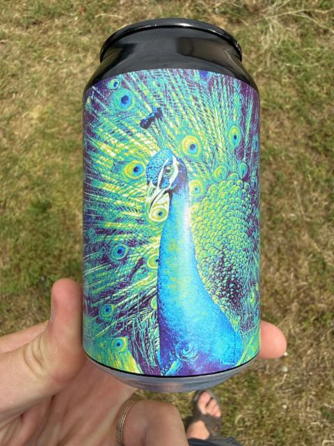 Dark lab trippy 6.0%, Dark Lab Brewing Co., France