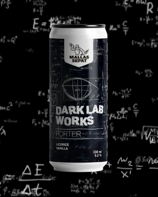Dark Lab Works 5.2%, Mallassepät, Finland
