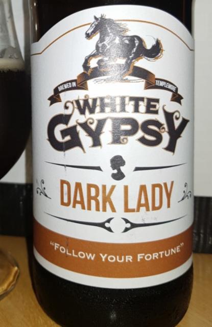 Dark Lady 5.1%, White Gypsy Brewery, Ireland