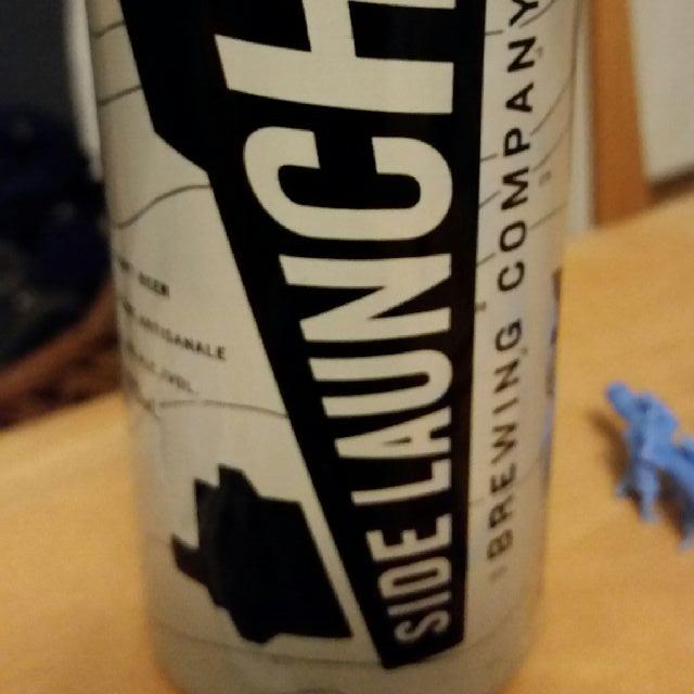 Dark Lager 5.3%, Side Launch Brewing Company, Canada