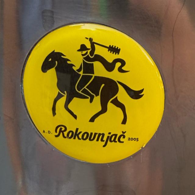 Dark Lager, Rokovnjač