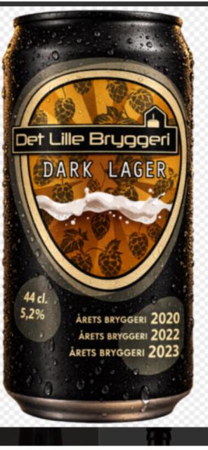 Dark lager, Det Lille Bryggeri