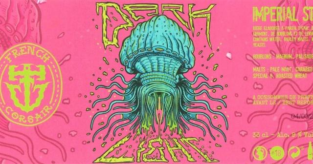 Dark Light, French Corsair