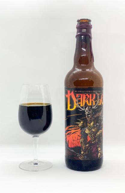 Dark Lord (2015) 15.0%, 3 Floyds Brewing Company, United States