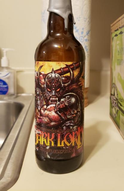 Dark Lord (2018) 15.0%, 3 Floyds Brewing Company, United States