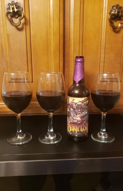 Dark Lord (2019) 15.0%, 3 Floyds Brewing Company, United States