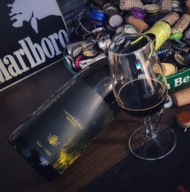 Dark Lord Chemtrailmix 15.0%, 3 Floyds Brewing Company, United States