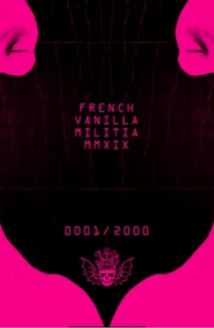 Dark Lord French Vanilla Militia (2019) 15.0%, 3 Floyds Brewing Company, United States