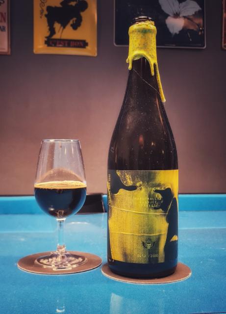 Dark Lord Marshmallow Handjee (2022) 15.0%, 3 Floyds Brewing Company, United States