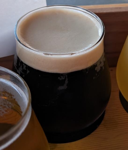dark Magic, Neighbourhood Brewing