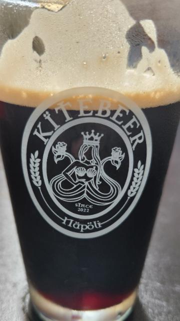 Dark Mask 4.0%, EDIT Brewing, Italy