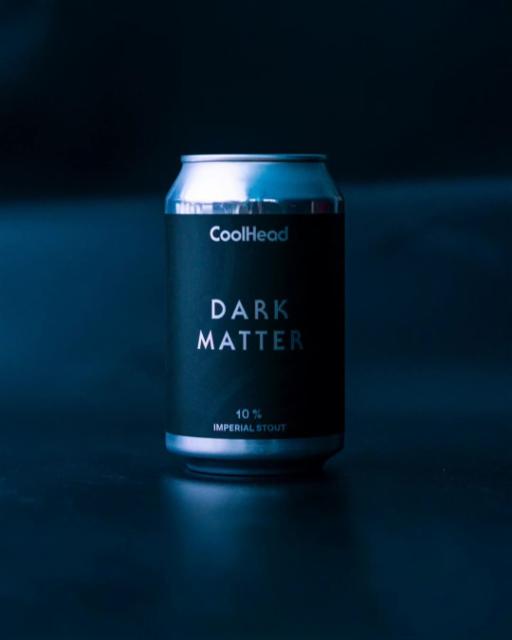 Dark Matter 10.0%, CoolHead Brew, Finland
