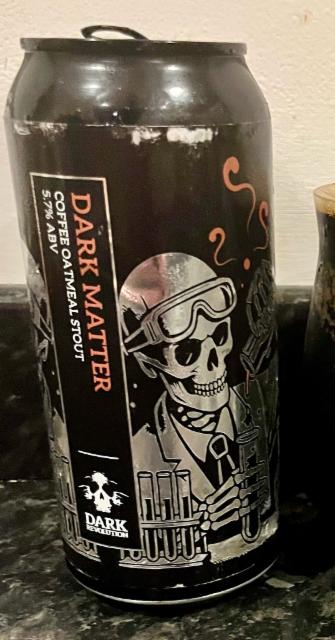 Dark Matter 5.7%, Dark Revolution, England
