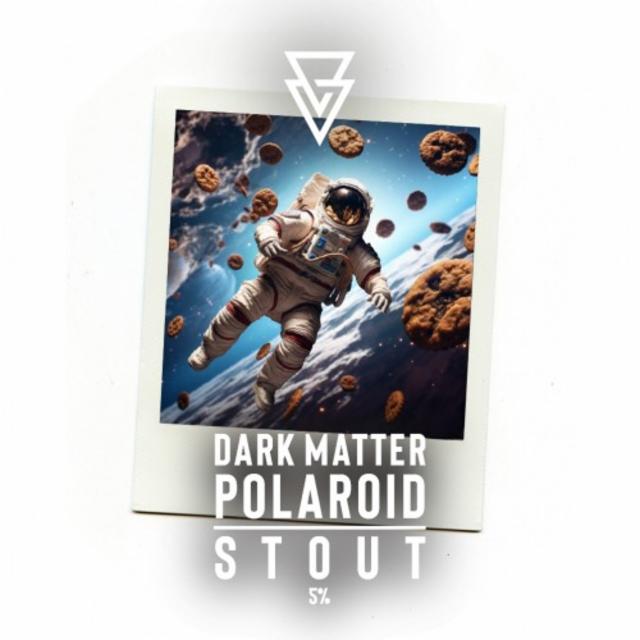 Dark Matter Polaroid 5.0%, Azvex Brewing Company, England