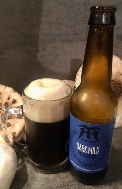 Experimentaal Dark Mild 3.5%, Brasserie Taal, France