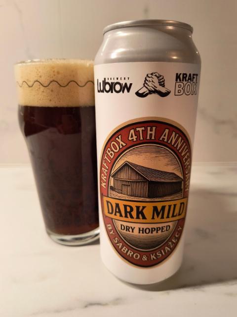 Dark Mild 3.0%, Lubrow, Poland