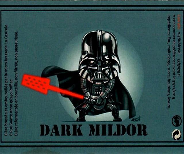 Dark Mildor 4.1%, La Casu'Ale [Closed], France