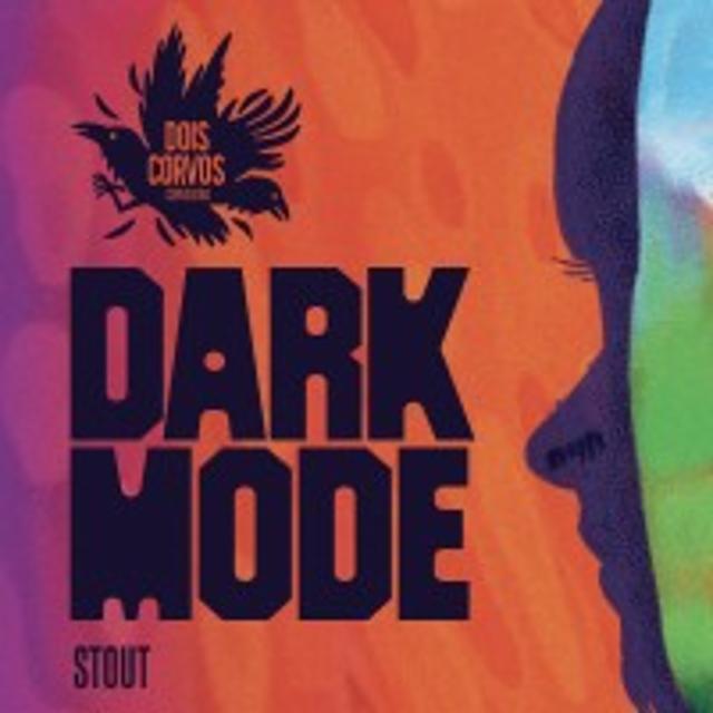 Dark Mode 6.0%, Dois Corvos Cervejeira, Portugal