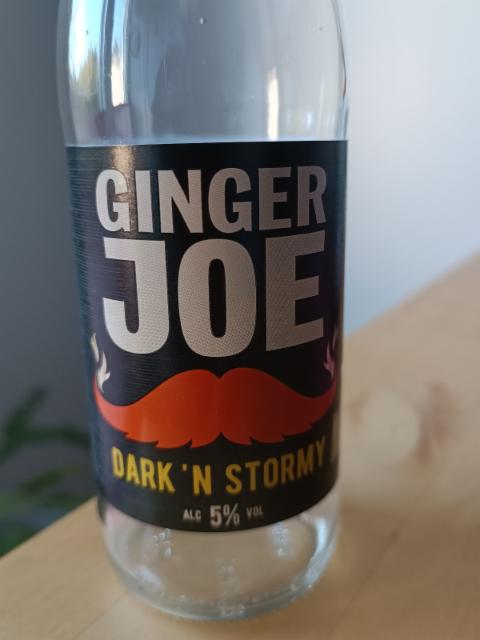 Dark 'n stormy 5.0%, Hartwall (Royal Unibrew), Finland