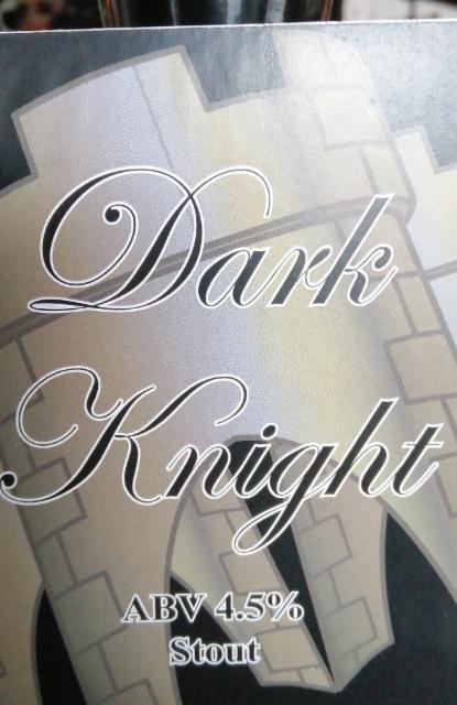 dark night, Three Castles Brewery