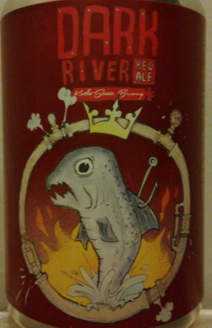 Dark River 5.4%, Kotka Steam Brewery, Finland