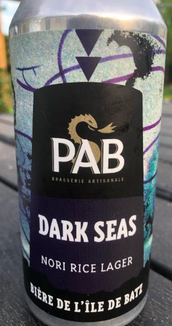 Dark Seas, Le PAB - Brasserie Penn Ar Batz