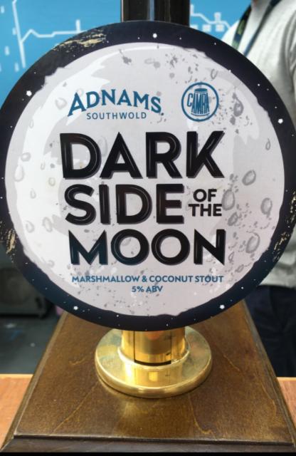 Dark Side Of The Moon 5.0%, Adnams, England